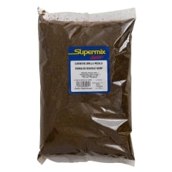 Mondial-F Flours Super Mix Fishmeal Roastet Hemp 500g