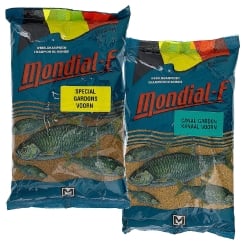 Mondial-F Roach Groundbait 