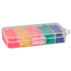 Sensas Silicone Assortment Box multicolour Large