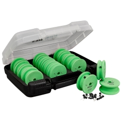 Sensas Leader Box 17 Spools