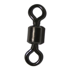 Jenzi safety swivel Solo Swivel black 