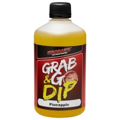Starbaits Grab & Go Global Dip Attractant 500ml Pineapple