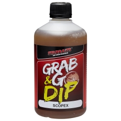 Starbaits Grab & Go Global Dip Attractant 500ml Scopex
