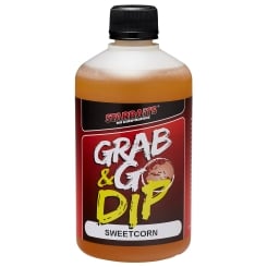 Starbaits Grab & Go Global Dip Attractant 500ml Sweet Corn