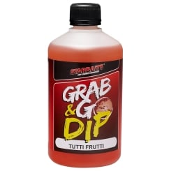 Starbaits Grab & Go Global Dip Attractant 500ml Tutti