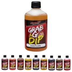 Starbaits Grab & Go Global Dip Lockstoff 500ml 