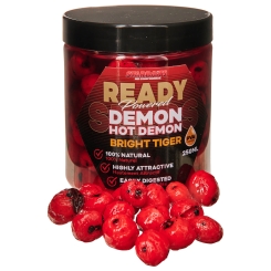 Starbaits Tiger Nuts Bright Tiger Ready Seeds 250ml Hot Demon