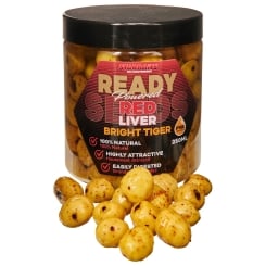 Starbaits Tiger Nuts Bright Tiger Ready Seeds 250ml Red Liver