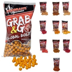 Starbaits Grab and Go Global Karpfen Boilies 