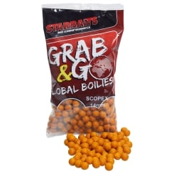 Starbaits Grab and Go Global Karpfen Boilies Scopex | 24mm