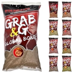 Starbaits Grab & Go Global Method Mix Groundbait 1,8kg 