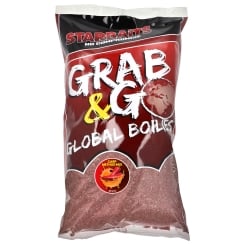 Starbaits Grab & Go Global Method Mix Angelfutter 1,8kg Spice