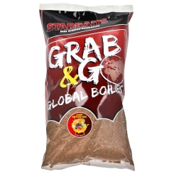 Starbaits Grab & Go Global Method Mix Groundbait 1,8kg Tutti