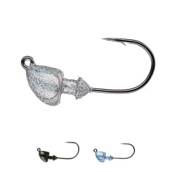 Strike King Baby Squadron Swimbait Jig Heads 5,3g 