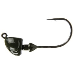 Strike King Baby Squadron Swimbait Jig Heads 3,5g Green Pumpkin