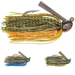 Strike King Hack Attack Flipping Jig Skirted Jig 14,2g 