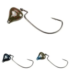 Strike King MD Jointed Structure Head Jighead 14,2g 