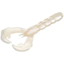 Strike King Rage Baby Craw Softlure 7,5cm Pearl