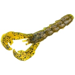Strike King Rage Baby Craw Gummikrebs 7,5cm Summer Craw