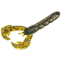 Strike King Rage Baby Craw Softlure 7,5cm Watermelon Red Flk