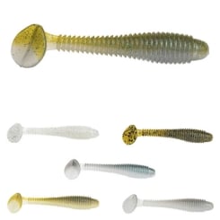 Strike King Rage Swimmer Softlure 7cm 