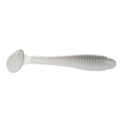 Strike King Rage Swimmer Softlure 8cm Ghost Shad