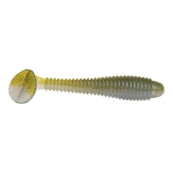 Strike King Rage Swimmer Gummifisch 8cm KVD Magic