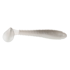 Strike King Rage Swimmer Softlure 9,5cm Ghost Shad
