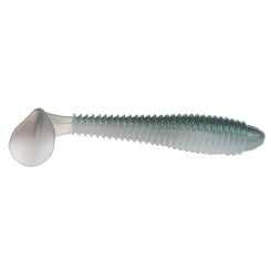 Strike King Rage Swimmer Softlure 12cm Green Gizzard Shad