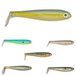 Strike King Shadalicious Swimbait Softbait 11,5cm 