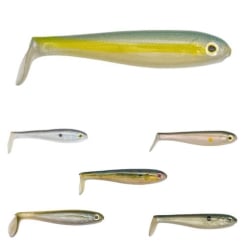 Strike King Shadalicious Swimbait Softbait 14cm 