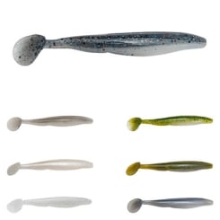 Strike King Swimn Caffeine Softbait 10cm 