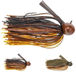 Strike King Tour Grade Football Jig Skirted Jig 21,3g 