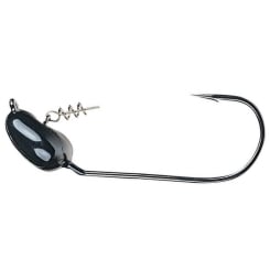 Strike King Tour Grade Mag Jig Head Black #5/0 