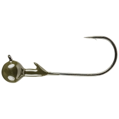 Strike King Tour Grade Round Jigkopf 7,1g Green Pumpkin