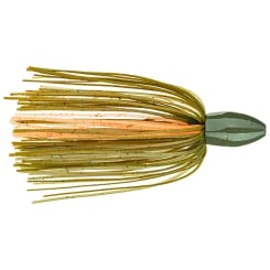 Strike King Tour Grade Tungsten Slither Rig 28,3g Bama Craw