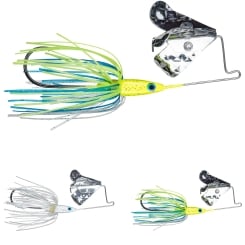 Strike King Tri-Wing Mini Buzz King Buzzbait 3,5g 