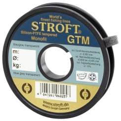 Schnur STROFT GTM Monofile 50m 0,150mm-2,6kg