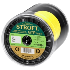 Line STROFT GTP Type R Braided 1000m yellow 