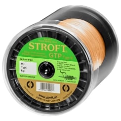 Stroft Line GTP Typ E braided salmon orange 1000m 