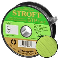 Stroft Niti Poly Wire Stroft NiTi Polywire - Pour Pêche (2m - 0.35mm - Noir) Bas De Ligne