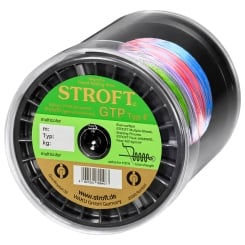 Stroft Schnur GTP Typ E geflochten multicolor 2000m 