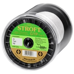 Stroft Schnur GTP Typ E geflochten wassergrau 2000m 