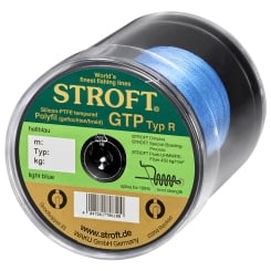 Line STROFT GTP Type R Braided 500m light blue 