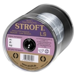 Schnur STROFT LS Monofile 500m  