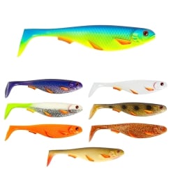 Stroft Predator P-6 Gummifisch 6cm 3 Stück 