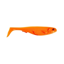 Stroft Predator P-14 soft bait 14cm UV Orange Fire Fin