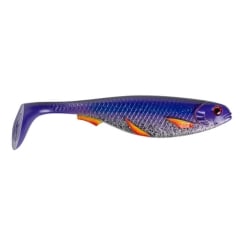 Stroft Predator P-18 Gummifisch 18cm Purple Fire Fin