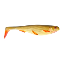Stroft Predator P-22 soft bait 22cm Olive Fire Fin