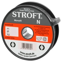 Line STROFT N Monofilament 300m 